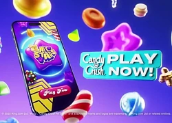 Chỉ cần chơi Candy Crush Saga, game thủ có thể nhận tới 25 tỷ!