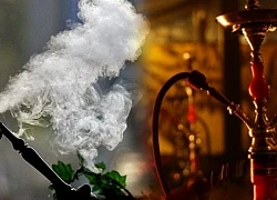 Chuyên gia y tế cảnh báo nguy cơ đột quỵ do hút shisha kéo dài