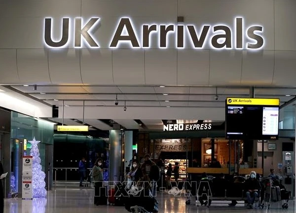 Công ty điện lực Anh cấp điện tạm thời trở lại tại sân bay Heathrow