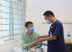 Đi khám vì mệt mỏi, đau tức ngực, người đàn ông 60 tuổi bất ngờ phát hiện ung thư gan