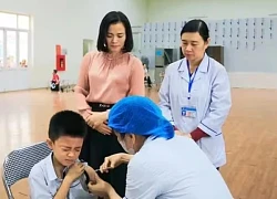 Hà Nội ghi nhận một trường hợp tử vong do sởi