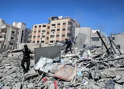 Hamas tìm cách hồi sinh thỏa thuận ngừng bắn