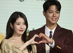 IU tham gia "Khi cuộc đời cho bạn quả quýt" vì Park Bo Gum