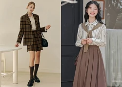 Khơi dậy vẻ đẹp tri thức trong bạn với 4 công thức phối đồ preppy