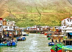 Làng chài cổ Tai O - nơi lưu giữ nét truyền thống của Hong Kong