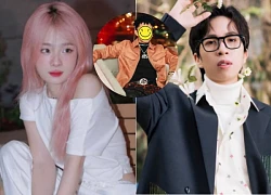 Rapper tai tiếng bênh vực Ngọc Kem, "khịa" ViruSs giữa ồn ào, CĐM phản ứng lạ?