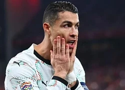 Ronaldo gửi lời cảnh báo đến ngôi sao của MU bắt chước anh