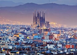 Thành phố Barcelona tìm kiếm giải pháp cân bằng sức hút du lịch