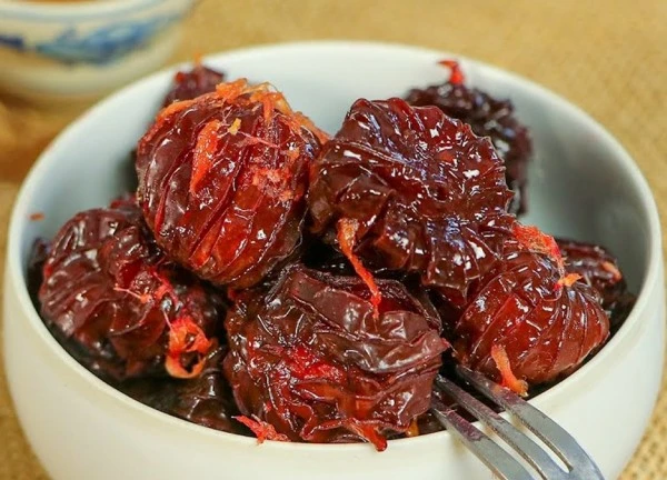 Bỏ túi cách làm 2 món mứt hoa quả ngọt ngon, siêu dễ tại nhà