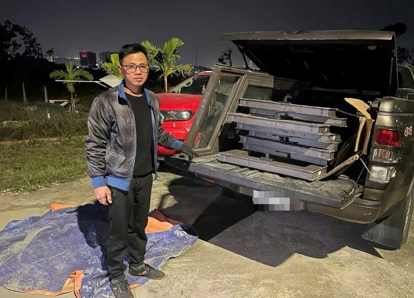 Chấn động vụ lộ bí mật của Nhà Trắng về Trung Đông