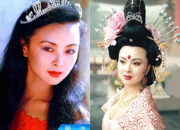 Chu Khiết "Mỹ thần Phương Đông" đến lụi tàn, phải cầu xin 1 người để về nước