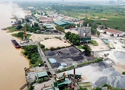 Chuyển hồ sơ vi phạm đê điều ở Hà Nội sang cơ quan điều tra nếu có dấu hiệu phạm tội