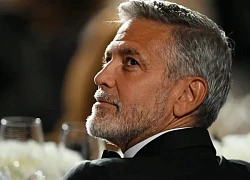 George Clooney tuyên bố ngừng đóng phim tình cảm lãng mạn