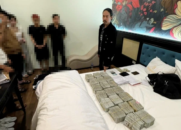 Lời khai của các đối tượng vụ dàn cảnh cướp hơn 2,2 triệu USD