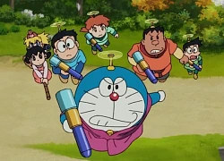 Mèo máy 'Doraemon' trở lại màn ảnh, hứa hẹn làm chao đảo rạp Việt hè này