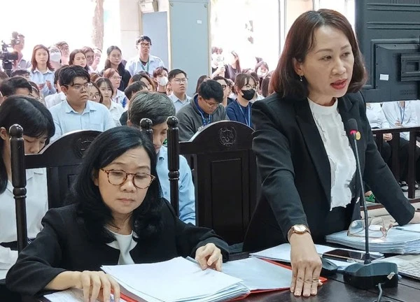 Một cá nhân khởi kiện đòi công ty luật nước ngoài bồi thường...0 đồng