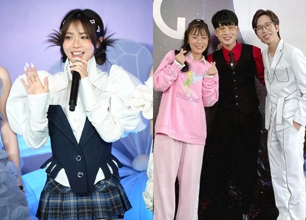 Một Chị Đẹp được gọi là "chứng nhân" trong liên hoàn drama của Jack và ViruSs