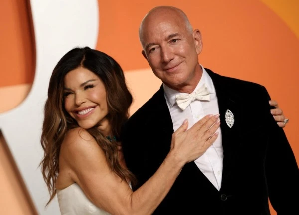 Nhiều sao Hollywood mong ước được mời dự đám cưới tỉ phú Jeff Bezos