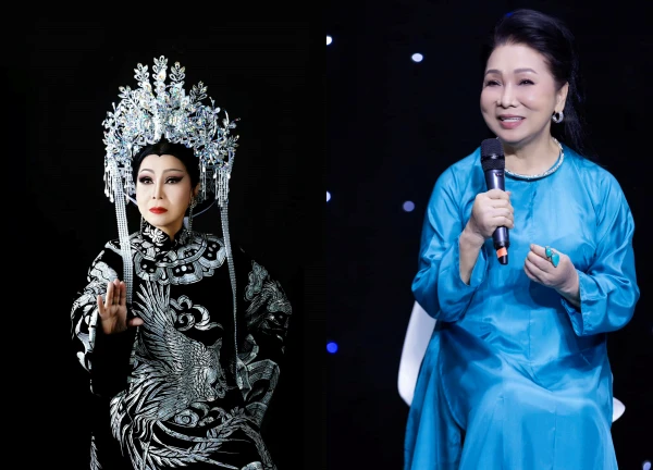 NSND Bạch Tuyết: "Cô Lựu" 2 lần đổ vỡ hôn nhân đến chuyến "lưu diễn" cuối đời