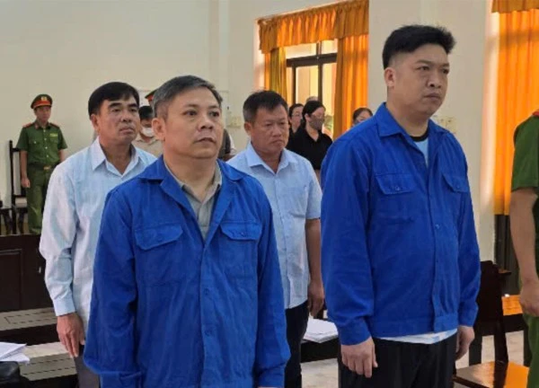 Thi công nâng cấp tuyến đường trị giá 13 tỷ nhưng gây thiệt hại gần 11 tỷ đồng