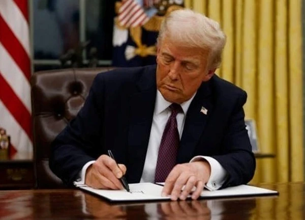 Tổng thống Trump có thể áp dụng thuế nhập khẩu đồng trong vài tuần tới