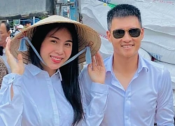 Thủy Tiên, vợ Công Vinh thị phi không kém Chu Thanh Huyền: Chê SEA Games là "ao làng", phát ngôn khác còn gây sốc hơn