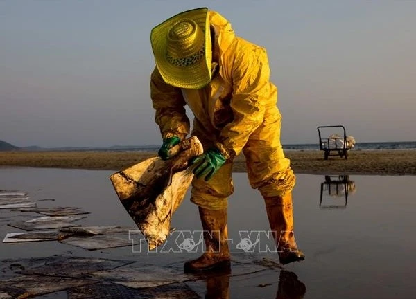 Trung Quốc kiểm soát được vụ rò rỉ chất độc trên sông ở Hồ Nam
