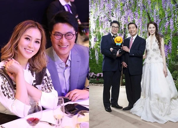 Vợ chồng "cô dâu nghìn tỷ" của showbiz châu Á được chia bao nhiêu tài sản sau khi bố chồng tỷ phú qua đời?