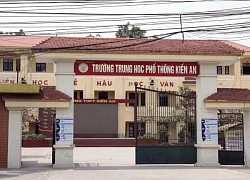 Vụ chú chó bị trói ở trường học: Nhân viên bảo vệ xin nghỉ việc