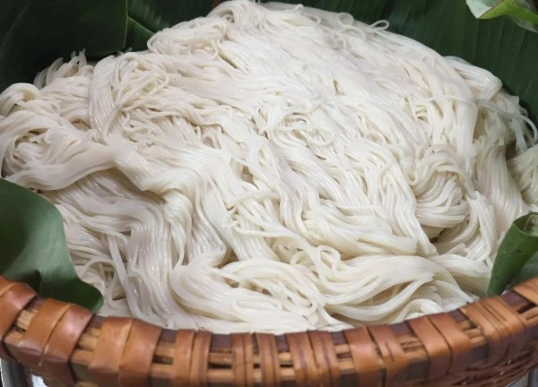 7 mẹo hay làm bún tại nhà tươi ngon, không bị bở hay dính