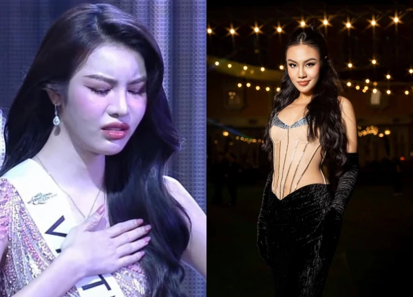 Á hậu Tường San nghi bị thầy "cạch mặt" vì vô ơn, nói 1 câu biết ngay xích mích