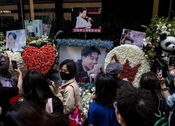 Bạn đời, khán giả bồi hồi nhớ Trương Quốc Vinh