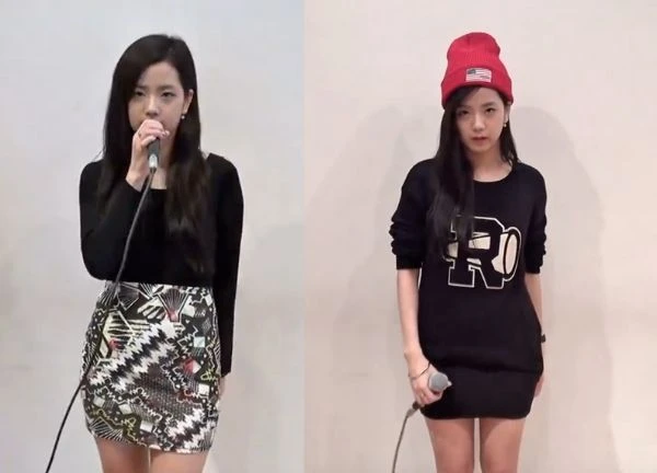 BLACKPINK rò rỉ clip nhạy cảm cách đây 10 năm trước, chưa từng được công bố