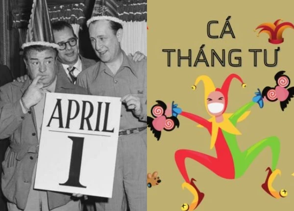 Cá tháng Tư có nghĩa gì, vì sao được nói dối trong ngày này mà không bị mắng?