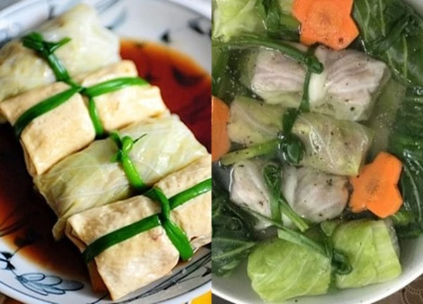 Các cách làm bắp cải cuộn thịt thơm ngon khó cưỡng nhất định phải bỏ túi