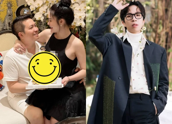 Đoàn Di Băng tặng bánh hình nhạy cảm khiến chồng "xịt keo", CĐM nhớ đến ViruSs