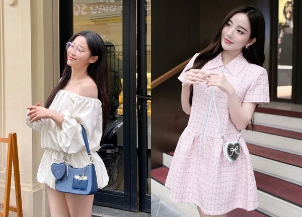 Đón đầu xu hướng với những chiếc túi xách 'làm mưa làm gió' ngày hè
