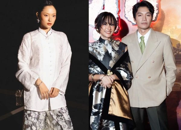 Hồ Thu Anh fashionista, rẻ hướng làm 'người yêu' Quang Tuấn, 'lột xác' ấn tượng