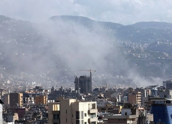 Israel tiếp tục không kích nhằm vào mục tiêu của Hezbollah tại Liban