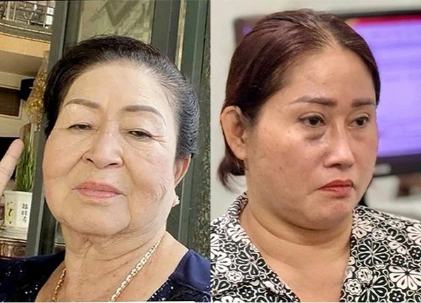 Mẹ chồng và con dâu điều hành đường dây môi giới mại dâm khủng ở An Giang
