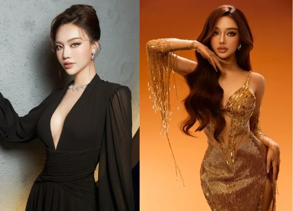 "Nàng tấm" Thuỳ Vi dẫn đầu đường đua Miss Cosmo VN, 1 NTK gia nhập trước sơ khảo