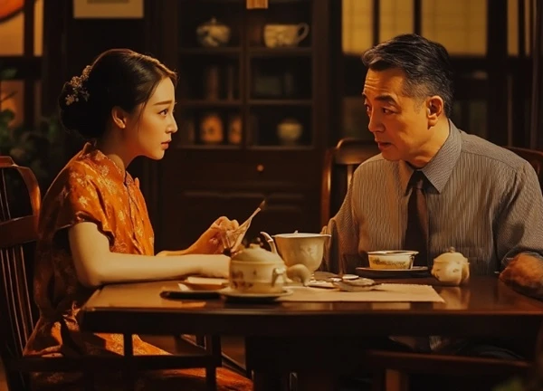 Sắp ngồi vào mâm cơm thì bố tôi hốt hoảng thông báo mất tiền trong két sắt, biết "thủ phạm" mà cả nhà không nỡ trách cứ