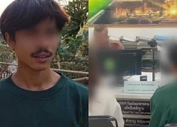 Thái Lan: Cha bỏ rơi con nhỏ ép vợ "gần gũi", dùng chất cấm, cảnh sát vào cuộc
