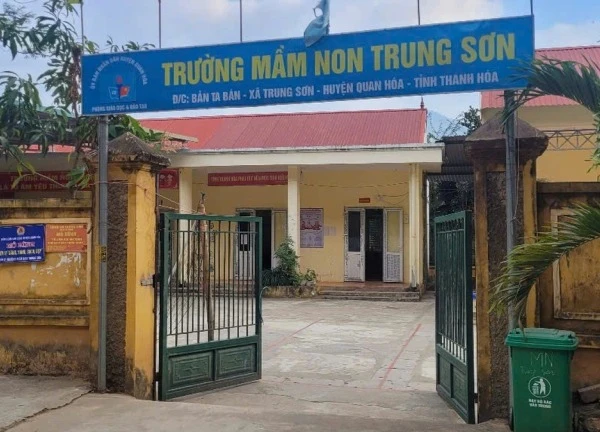 Xác minh thông tin hiệu trưởng gọi giáo viên là "gái bao"