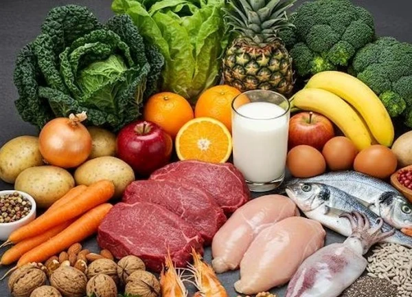 10 bí quyết duy trì chế độ ăn lành mạnh trong kỳ nghỉ lễ tránh tăng cân