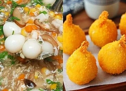 4 món ngon đổi vị với 'thực phẩm vàng' giúp đảm bảo đủ dinh dưỡng, tăng chiều cao cho trẻ