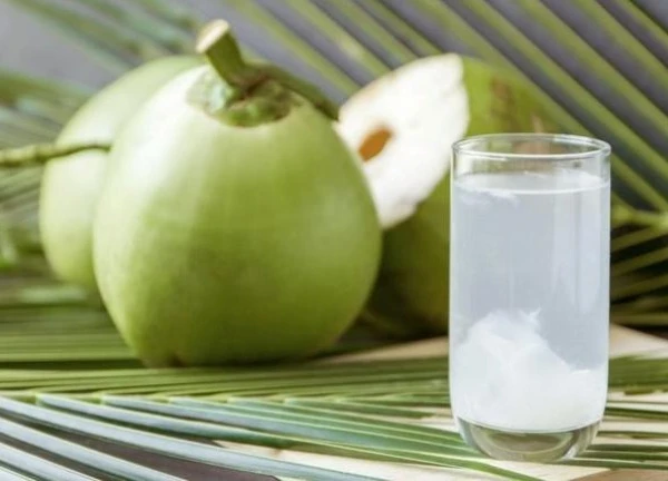 Uống nước dừa có lợi ích gì?