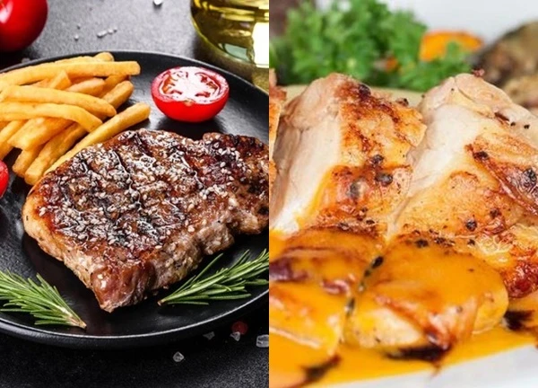 9 loại thực phẩm giàu chất đạm giúp tăng cơ, giảm mỡ hiệu quả