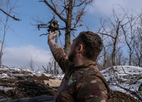 Anh tích hợp UAV vào chiến thuật hiện đại sau những bài học từ Ukraine