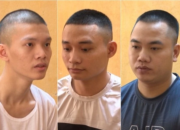 Bắt 3 thanh niên tiếp tay cho đường dây ghép 'ảnh nóng' để tống tiền